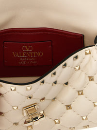 VALENTINO GARAVANI Valentino Garavani Women Valentino 'Rockstud Spike' Small Shoulder Bag