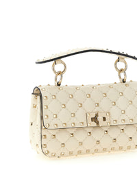 VALENTINO GARAVANI Valentino Garavani Women Valentino 'Rockstud Spike' Small Shoulder Bag