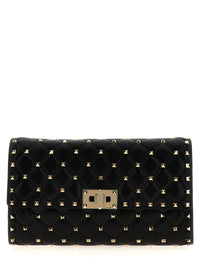 Valentino Garavani Women Valentino Garavani 'Rockstud Spike' Shoulder Bag