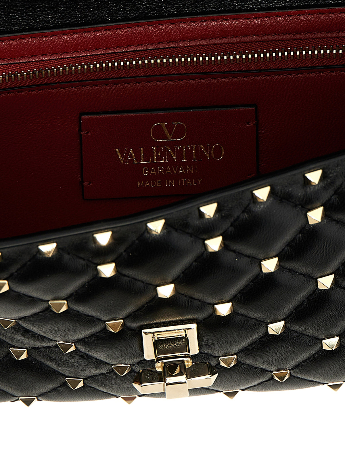 Valentino Garavani Women Valentino Garavani 'Rockstud Spike' Shoulder Bag