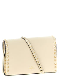 VALENTINO GARAVANI Valentino Garavani Women Valentino Garavani 'Rockstud' Small Shoulder Bag