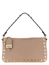 VALENTINO GARAVANI Valentino Garavani Women Valentinogaravani 'Rockstud' Small Shoulder Bag