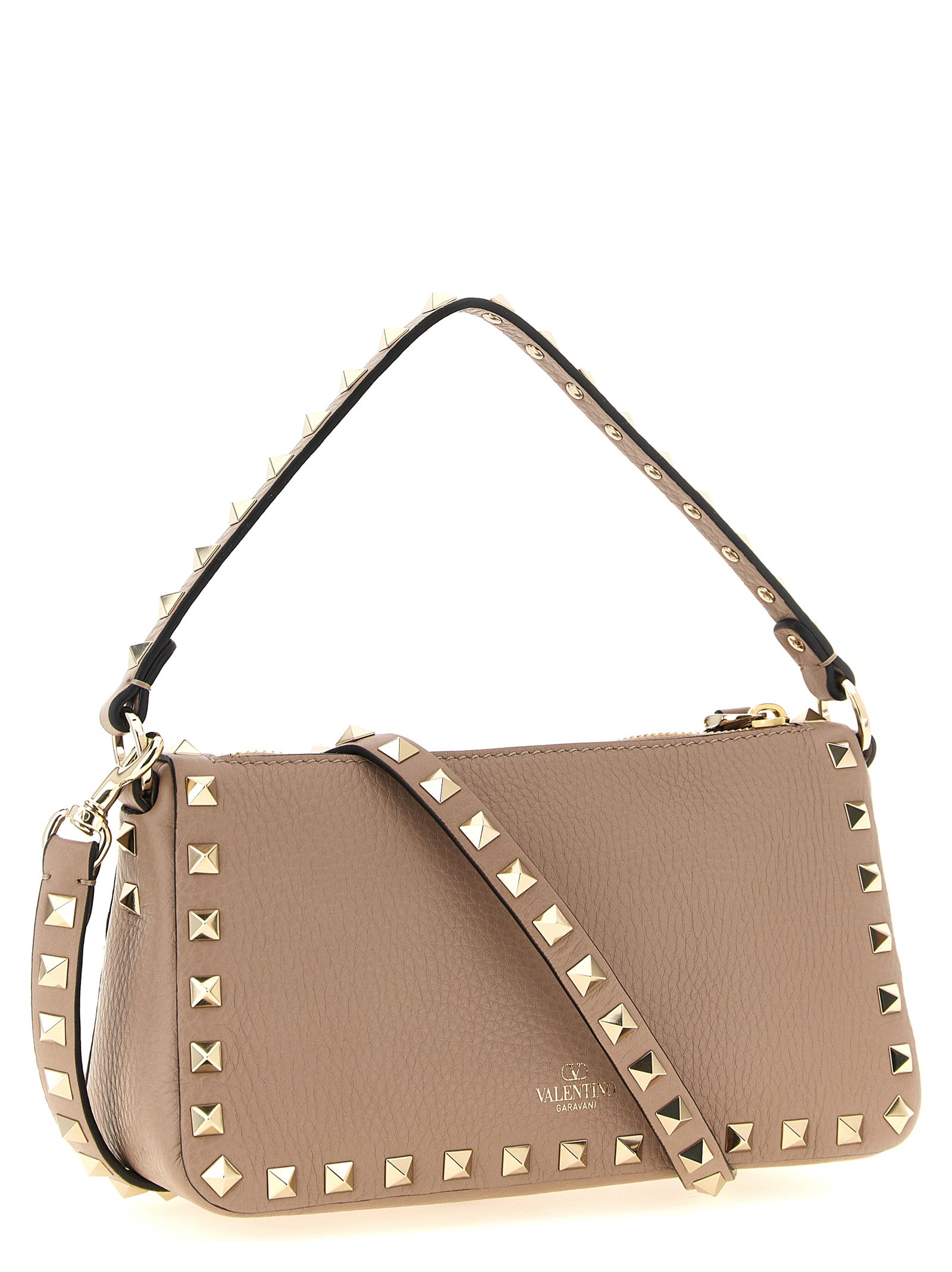 VALENTINO GARAVANI Valentino Garavani Women Valentinogaravani 'Rockstud' Small Shoulder Bag