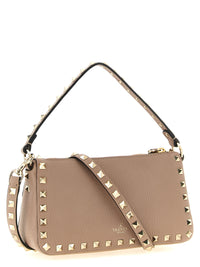 VALENTINO GARAVANI Valentino Garavani Women Valentinogaravani 'Rockstud' Small Shoulder Bag