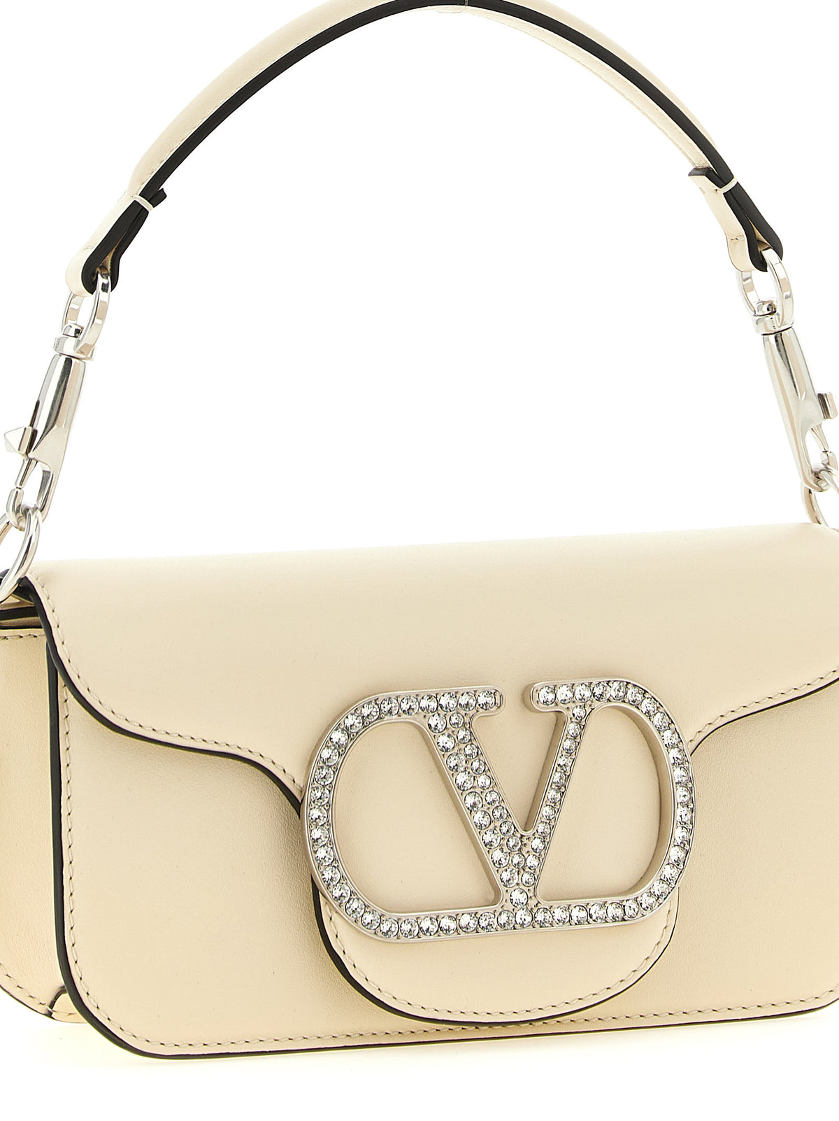 Valentino Garavani Women Valentino Garavani 'Locò' Small Shoulder Bag