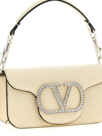 Valentino Garavani Women Valentino Garavani 'Locò' Small Shoulder Bag