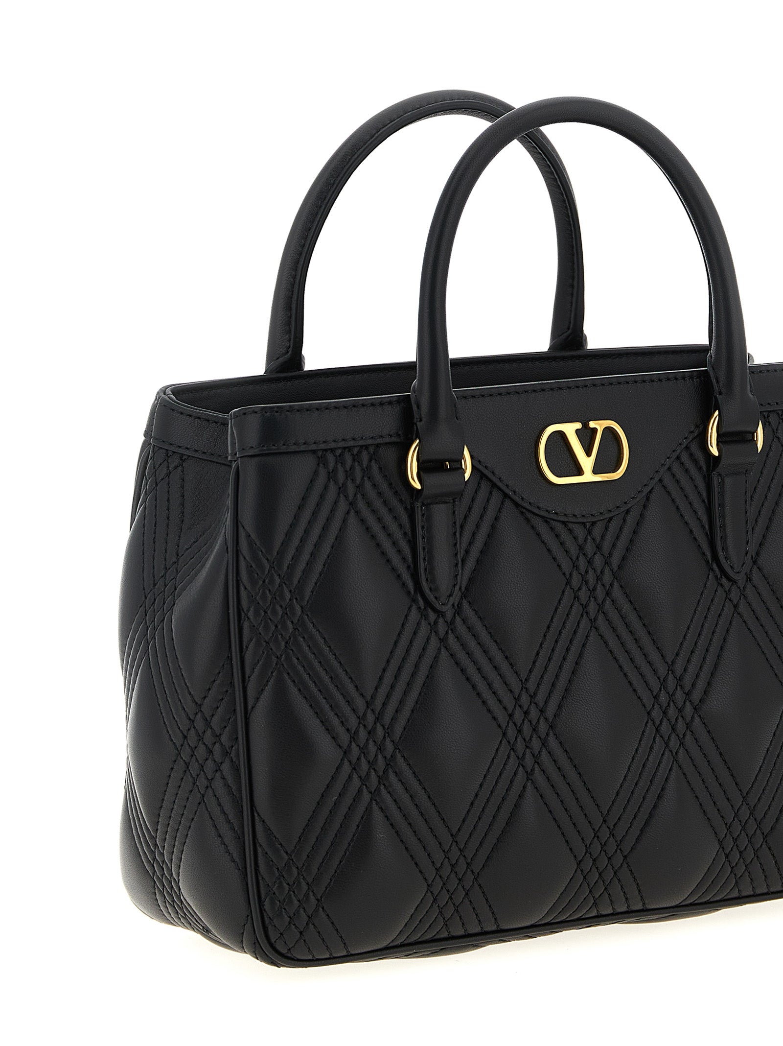 VALENTINO GARAVANI Valentino Garavani Women Valentino Garavani 'Quiltie 67' Handbag
