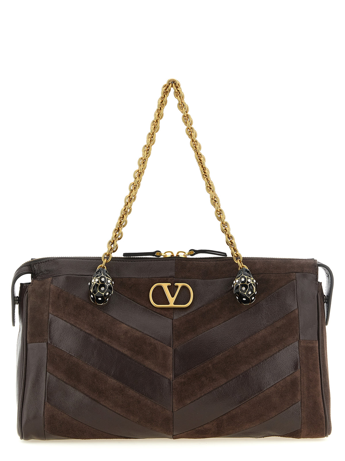 Valentino Garavani Women Valentino Garavani 'Panthea' Medium Shoulder Bag