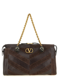 Valentino Garavani Women Valentino Garavani 'Panthea' Medium Shoulder Bag