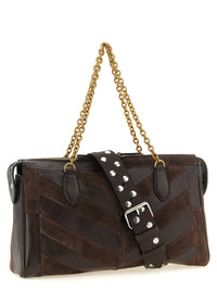Valentino Garavani Women Valentino Garavani 'Panthea' Medium Shoulder Bag