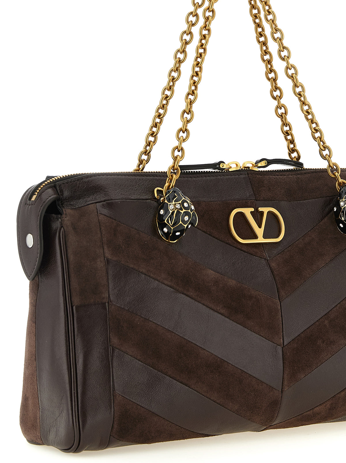 Valentino Garavani Women Valentino Garavani 'Panthea' Medium Shoulder Bag