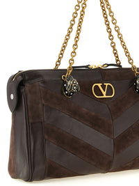 Valentino Garavani Women Valentino Garavani 'Panthea' Medium Shoulder Bag