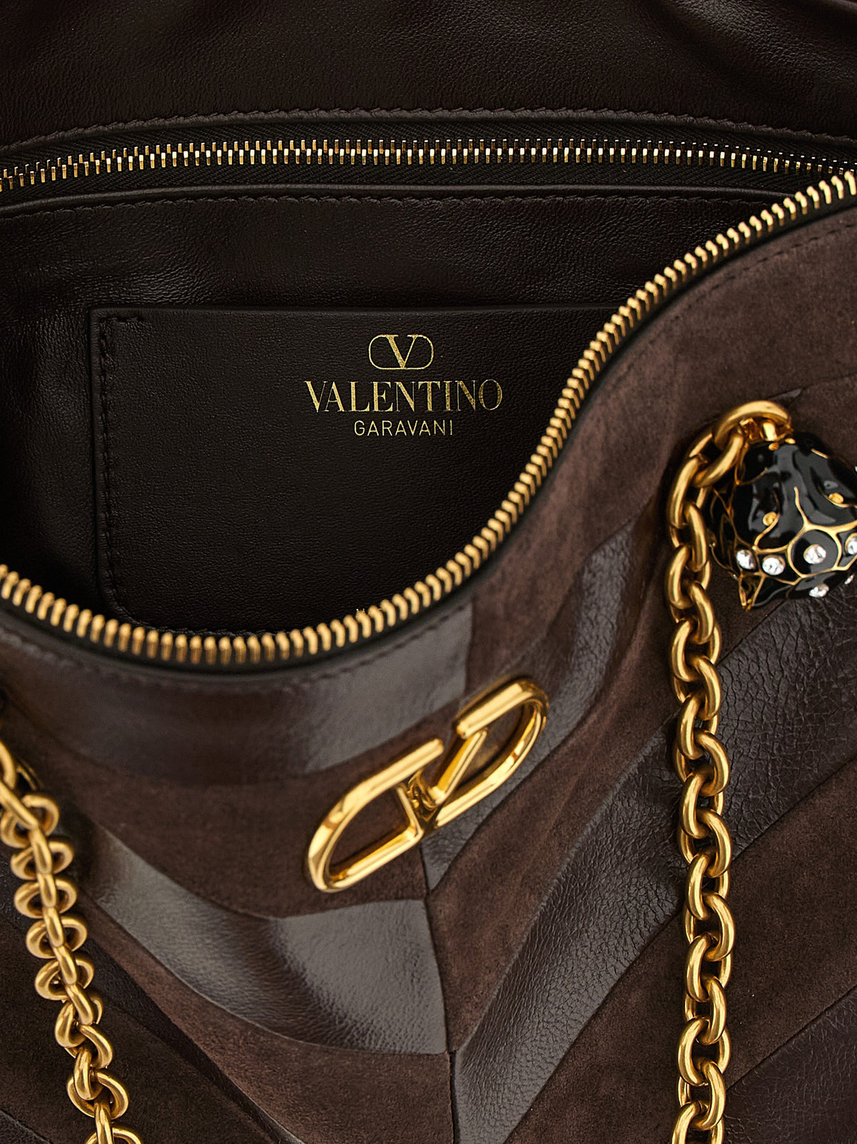 Valentino Garavani Women Valentino Garavani 'Panthea' Medium Shoulder Bag