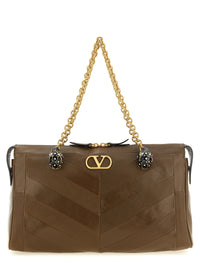 VALENTINO GARAVANI Valentino Garavani Women Valentino Garavani 'Panthea' Medium Shoulder Bag