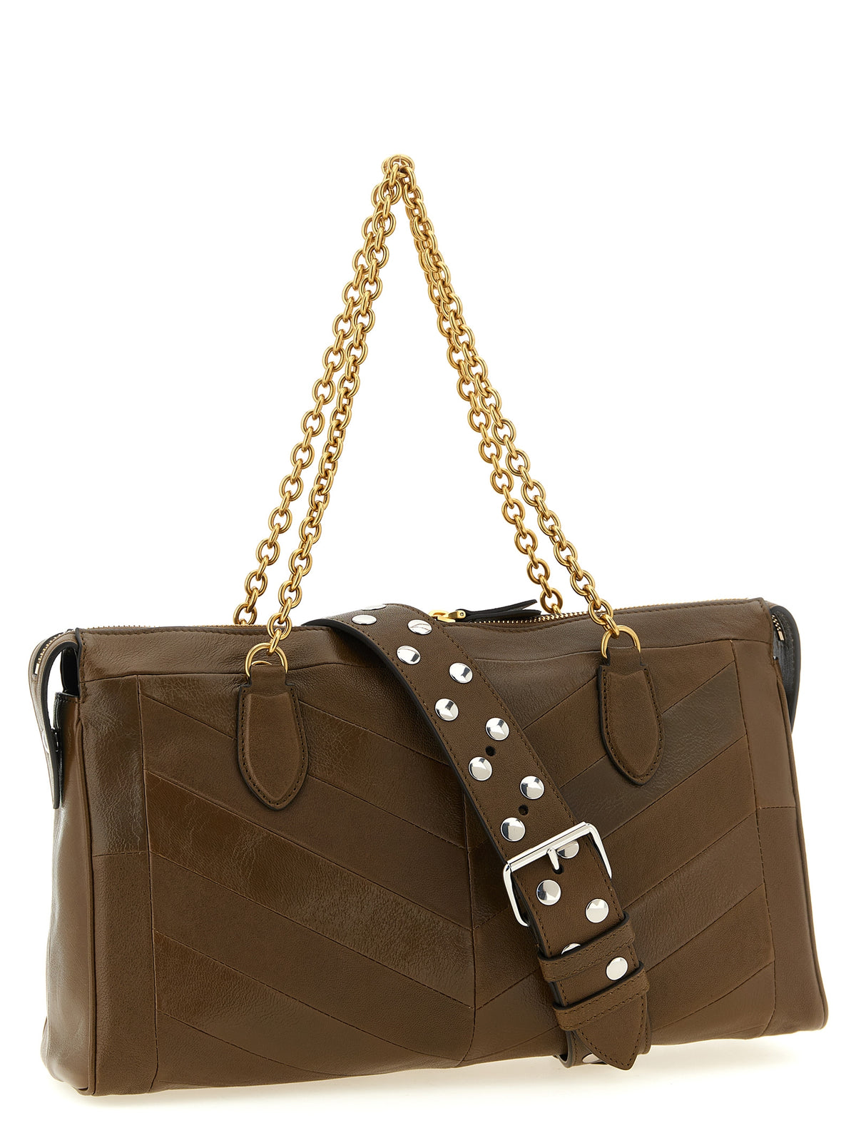VALENTINO GARAVANI Valentino Garavani Women Valentino Garavani 'Panthea' Medium Shoulder Bag