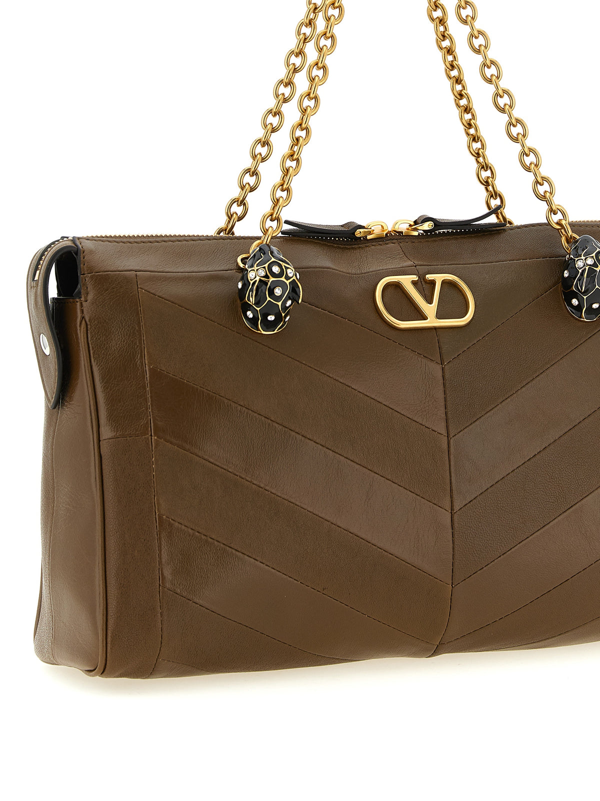 VALENTINO GARAVANI Valentino Garavani Women Valentino Garavani 'Panthea' Medium Shoulder Bag