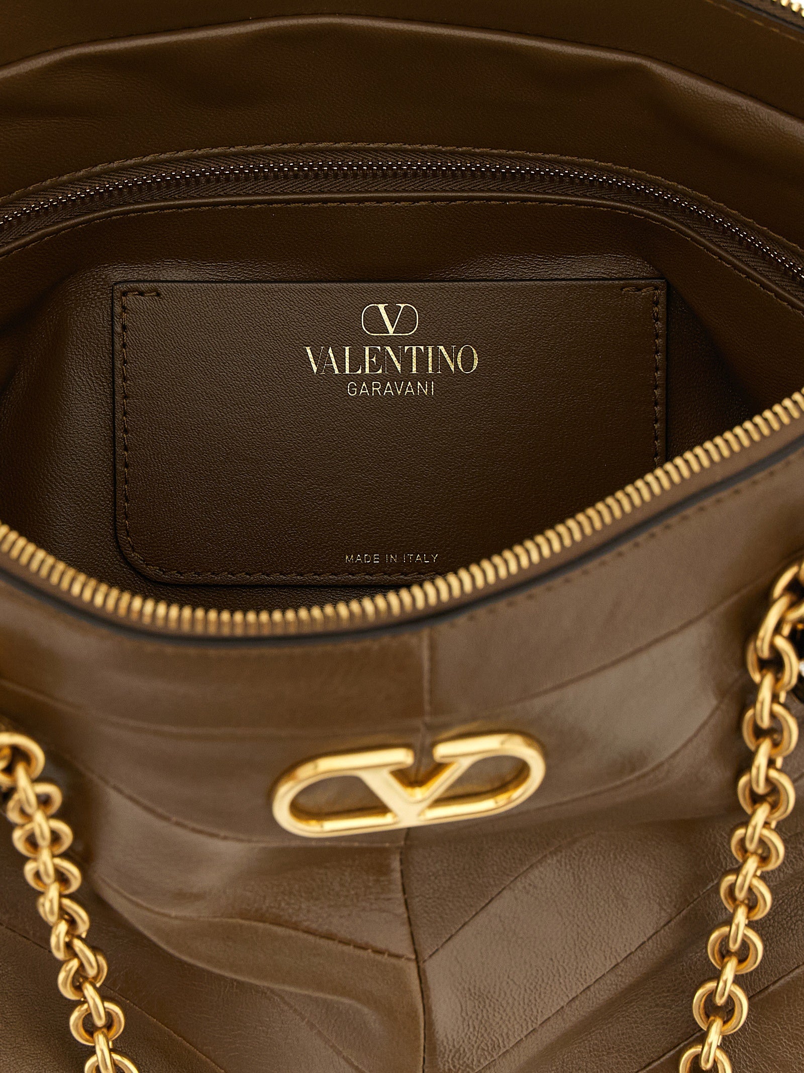 VALENTINO GARAVANI Valentino Garavani Women Valentino Garavani 'Panthea' Medium Shoulder Bag