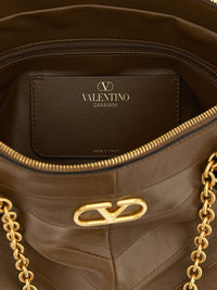 VALENTINO GARAVANI Valentino Garavani Women Valentino Garavani 'Panthea' Medium Shoulder Bag