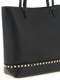 Valentino Garavani Women Valentino Garavani 'Rockstud Medium' Shoulder Bag
