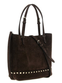 VALENTINO GARAVANI Valentino Garavani Women Valentino Garavani 'Rockstud' Small Shopping Bag