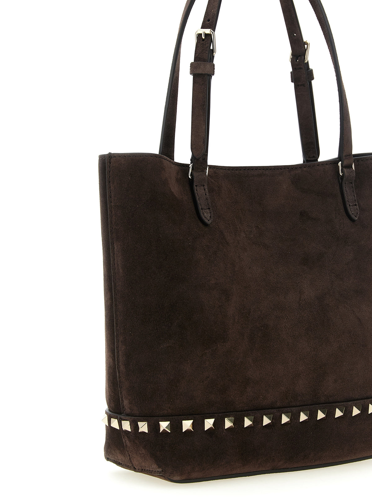 VALENTINO GARAVANI Valentino Garavani Women Valentino Garavani 'Rockstud' Small Shopping Bag