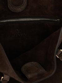 VALENTINO GARAVANI Valentino Garavani Women Valentino Garavani 'Rockstud' Small Shopping Bag
