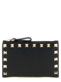 VALENTINO GARAVANI Valentino Garavani Women Valentino Garavani 'Rockstud' Cardholder