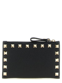 VALENTINO GARAVANI Valentino Garavani Women Valentino Garavani 'Rockstud' Cardholder