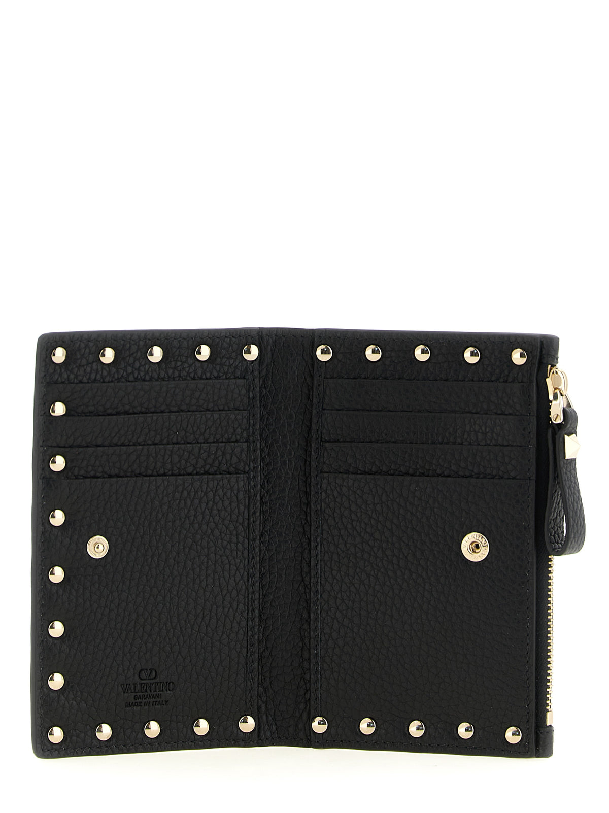 VALENTINO GARAVANI Valentino Garavani Women Valentino Garavani 'Rockstud' Cardholder