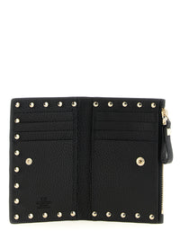 VALENTINO GARAVANI Valentino Garavani Women Valentino Garavani 'Rockstud' Cardholder