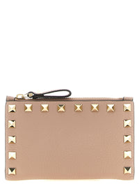 VALENTINO GARAVANI Valentino Garavani Women Valentino Garavani 'Rockstud' Cardholder