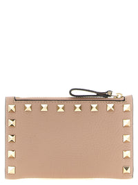 VALENTINO GARAVANI Valentino Garavani Women Valentino Garavani 'Rockstud' Cardholder