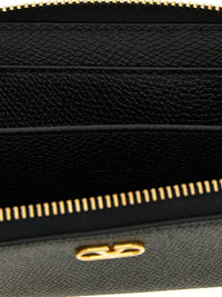 VALENTINO GARAVANI Valentino Garavani Women Valentino Garavani Vlogo Signature Cardholder