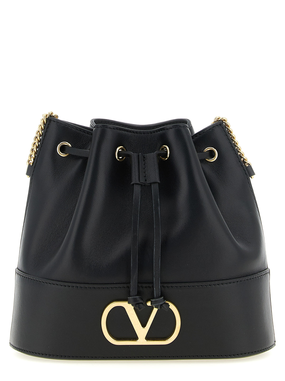 Valentino Garavani Women Valentinogaravani 'Vlogosignature' Mini Bucket Bag