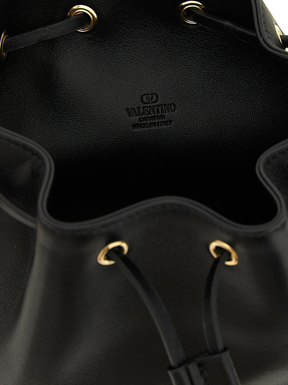 Valentino Garavani Women Valentinogaravani 'Vlogosignature' Mini Bucket Bag