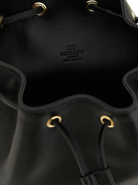 Valentino Garavani Women Valentinogaravani 'Vlogosignature' Mini Bucket Bag