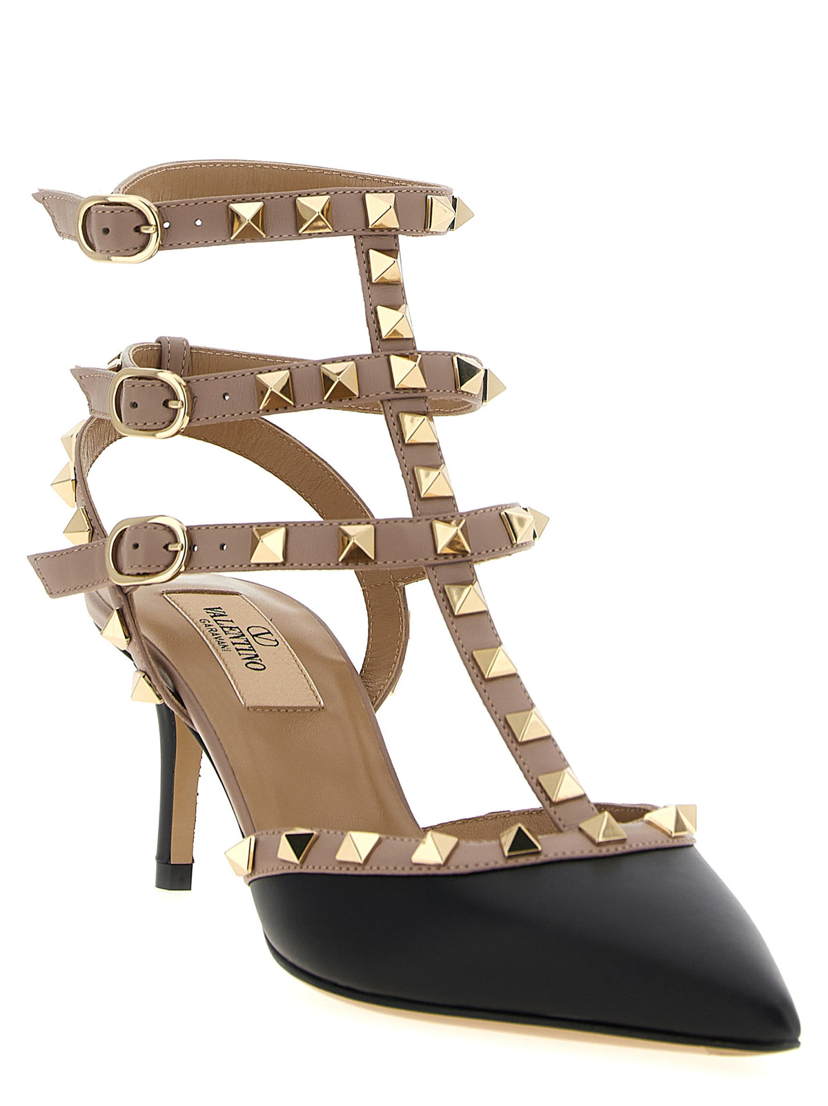 Valentino Garavani Women Valentino Garavani 'Rockstud' Pumps