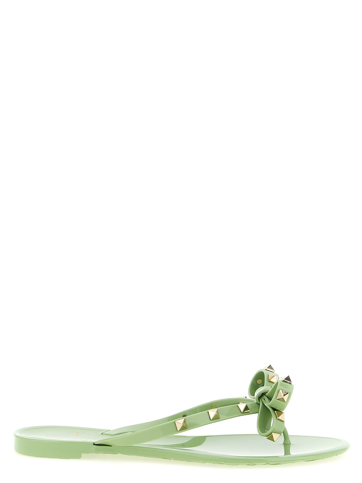 VALENTINO GARAVANI Valentino Garavani Women Valentino Garavani 'Pm Thong Rockstud' Sandals