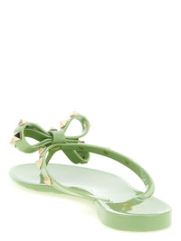 VALENTINO GARAVANI Valentino Garavani Women Valentino Garavani 'Pm Thong Rockstud' Sandals