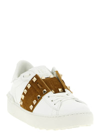 VALENTINO GARAVANI Valentino Garavani Women Valentino Garavani 'Rockstud Untitled' Sneakers