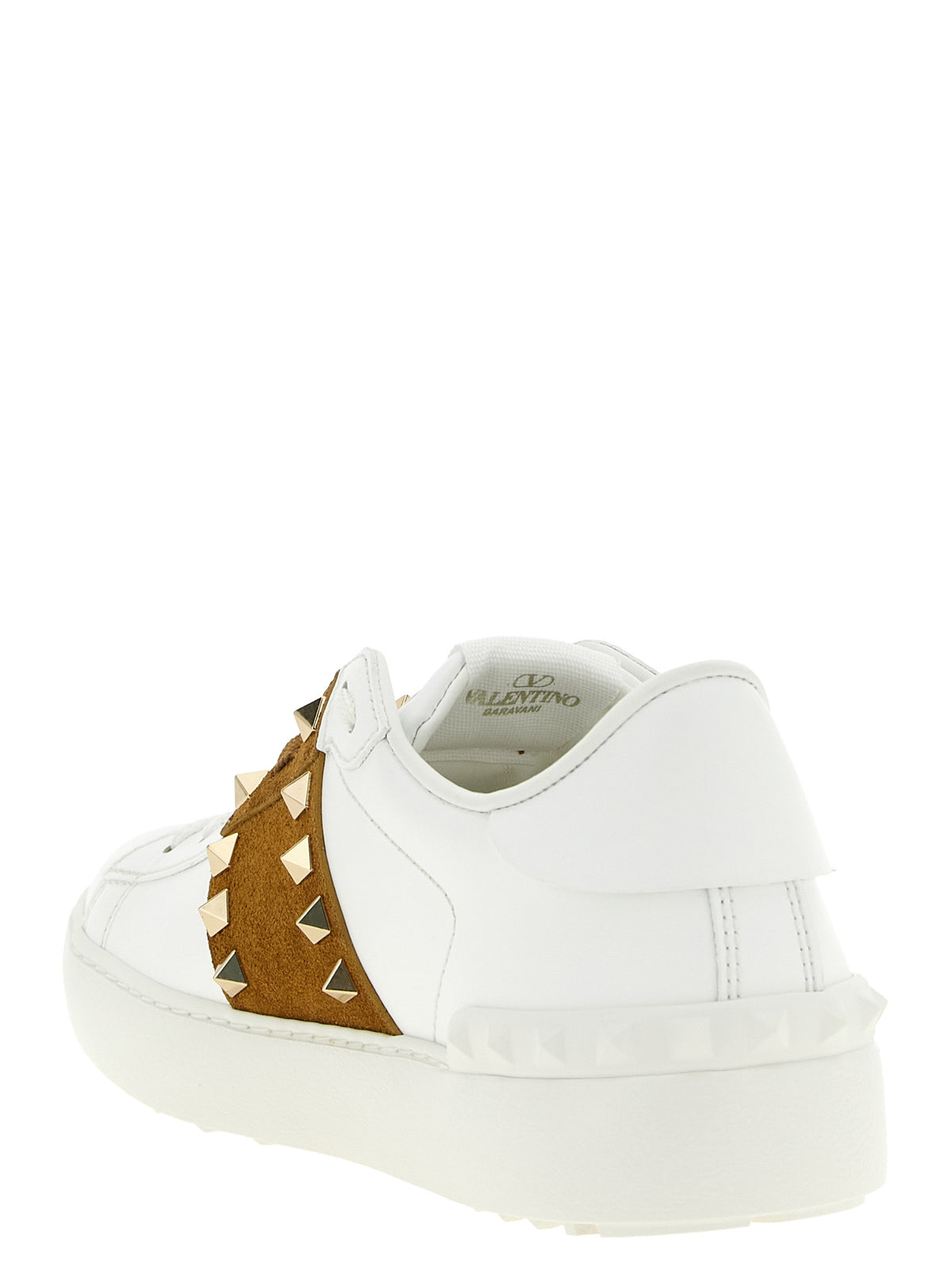 VALENTINO GARAVANI Valentino Garavani Women Valentino Garavani 'Rockstud Untitled' Sneakers