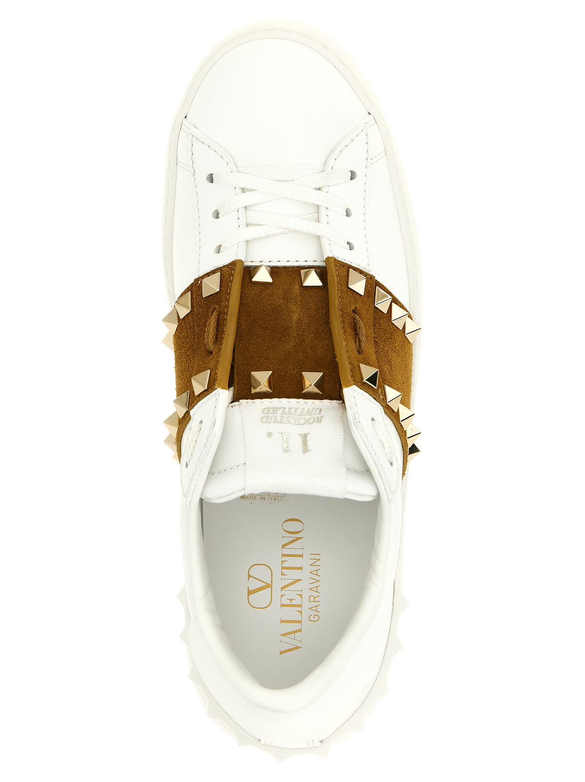 VALENTINO GARAVANI Valentino Garavani Women Valentino Garavani 'Rockstud Untitled' Sneakers