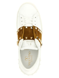 VALENTINO GARAVANI Valentino Garavani Women Valentino Garavani 'Rockstud Untitled' Sneakers