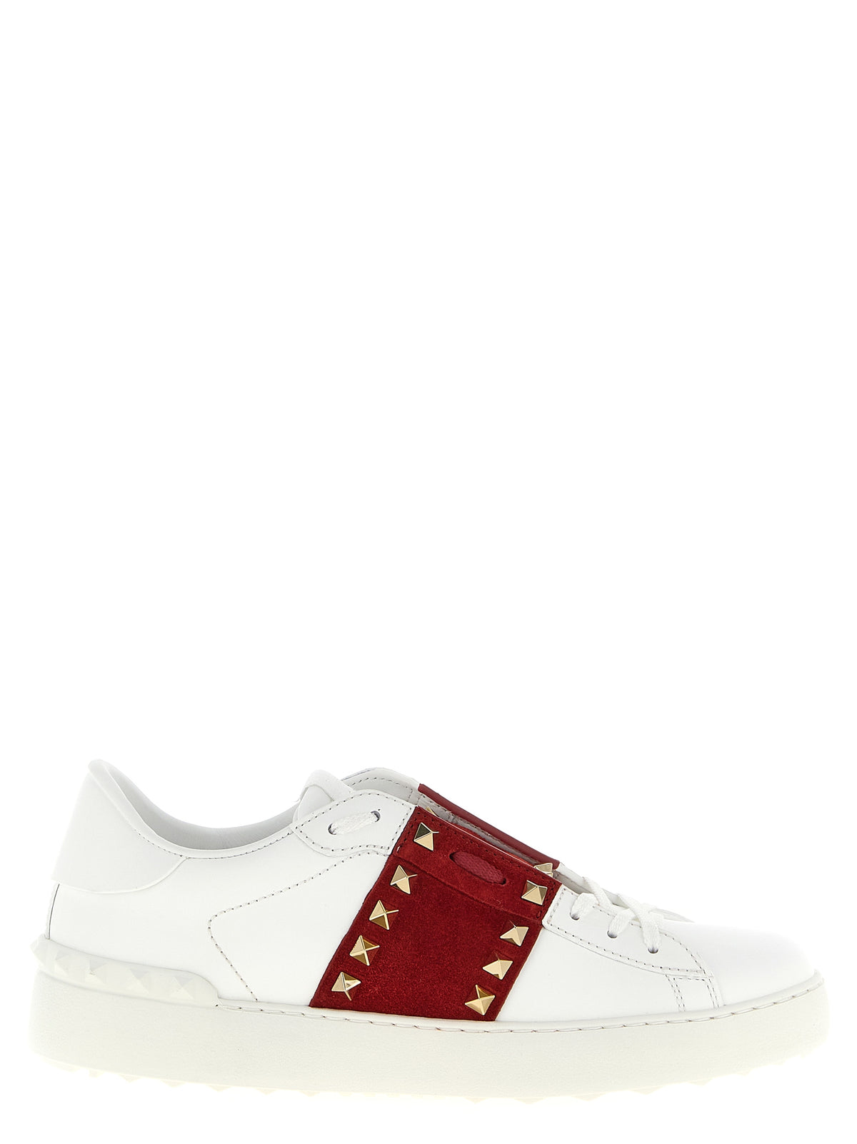 Valentino Garavani Women Valentino Garvani 'Rockstud Untitled' Sneakers