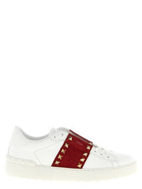 Valentino Garavani Women Valentino Garvani 'Rockstud Untitled' Sneakers