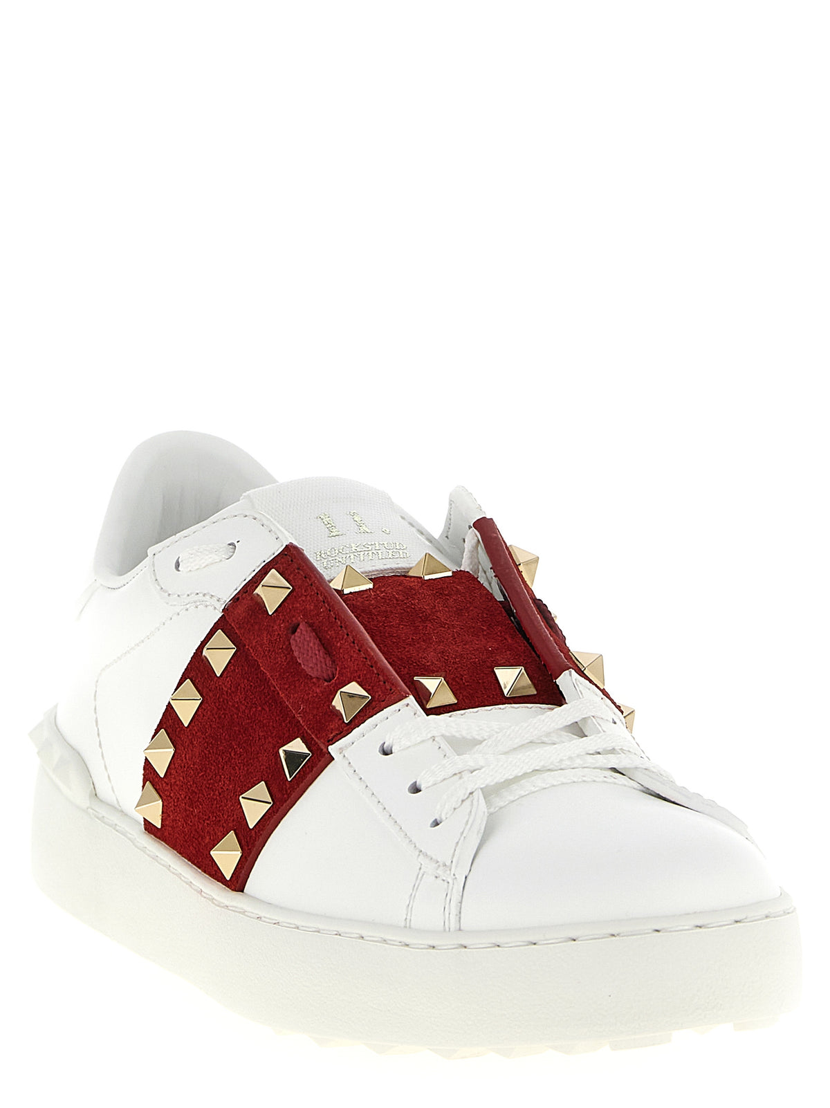 Valentino Garavani Women Valentino Garvani 'Rockstud Untitled' Sneakers