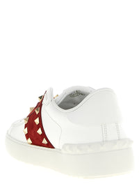 Valentino Garavani Women Valentino Garvani 'Rockstud Untitled' Sneakers