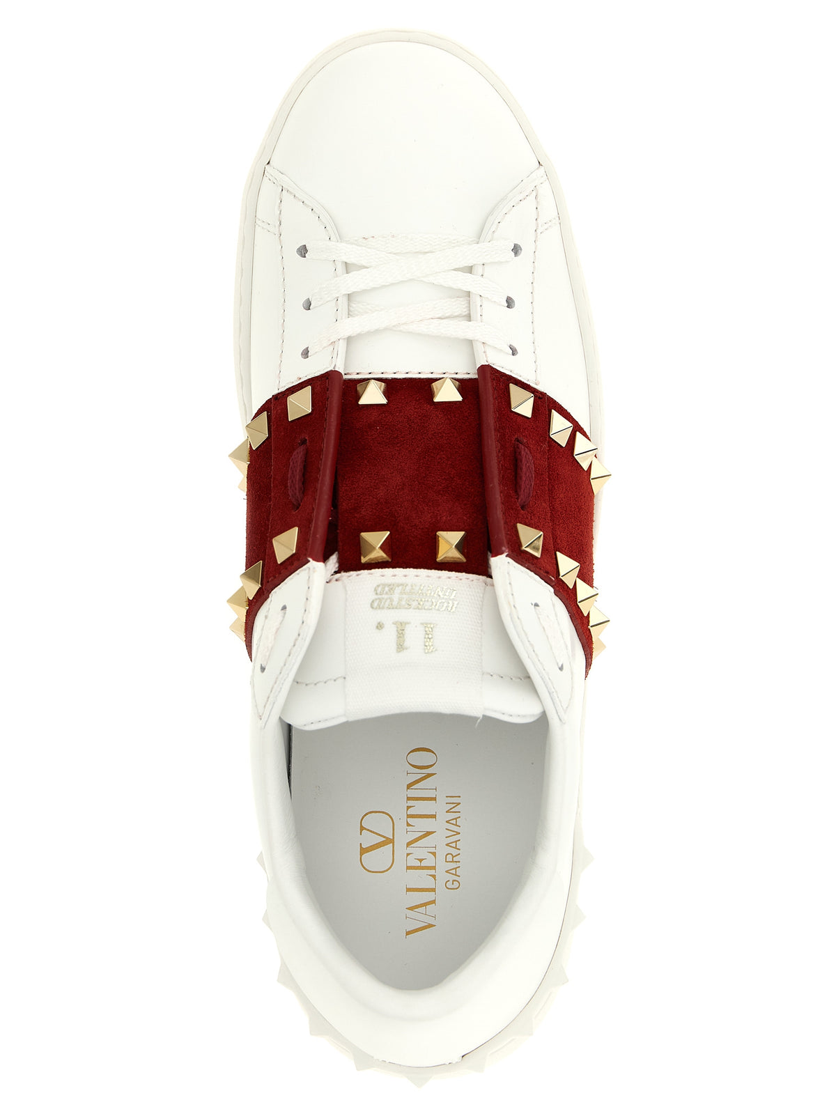 Valentino Garavani Women Valentino Garvani 'Rockstud Untitled' Sneakers