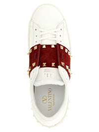 Valentino Garavani Women Valentino Garvani 'Rockstud Untitled' Sneakers