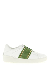 VALENTINO GARAVANI Valentino Garavani Women Valentino Garavani 'Rockstud Untitled' Sneakers